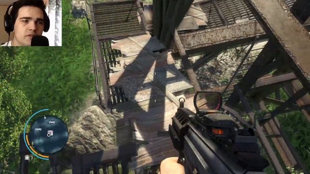 ОООЧЕНЬ СТРАННЫЙ ДОКТОР И НАЙДЕННАЯ ПОДРУГА.. ► ПРОХОЖДЕНИЕ FAR CRY 3 [#2] смотреть онлайн