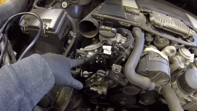 What the Hell was Mercedes thinking? Major Engine Problem You Should Look Out For. смотреть онлайн