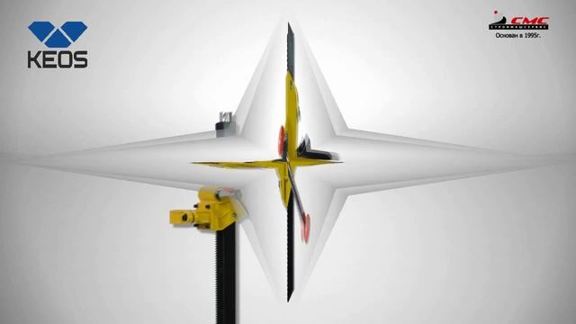 Установка для алмазного бурения KEOS смотреть онлайн