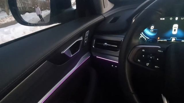 КАК ЗАКРЫТЬ Chery Tiggo 8 Pro С ЗАПУЩЕННЫМ ДВИГАТЕЛЕМ. смотреть онлайн