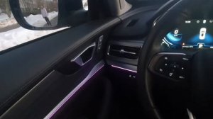 КАК ЗАКРЫТЬ Chery Tiggo 8 Pro С ЗАПУЩЕННЫМ ДВИГАТЕЛЕМ.