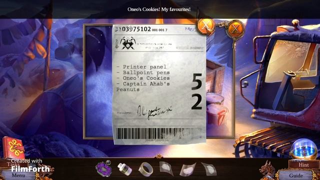 SERIES THROWBACK: Enigmatis 3: The Shadow of Karkhala CE BONUS CHAPTER (BONUS!) смотреть онлайн