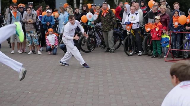 Капоэйра Ижевск