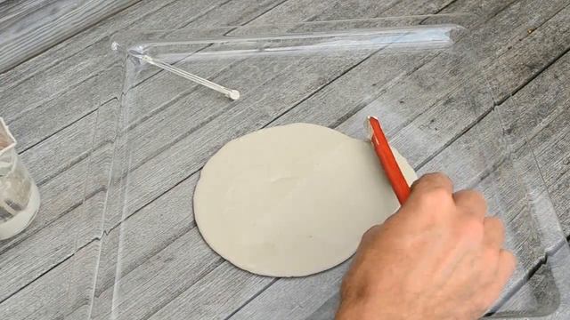 SILVER CLAY made at home.Recipe, ingredients and sculpting a scull pendant. смотреть онлайн