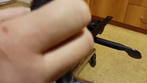 Не работал механизм качания на кресле. ремонт кресла своими руками.