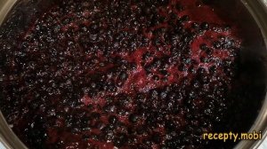 Как приготовить ароматное варенье из черники на зиму | Черничное варенье