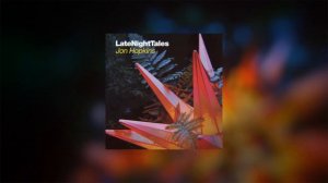 Nils Frahm - More (Late Night Tales: Jon Hopkins)