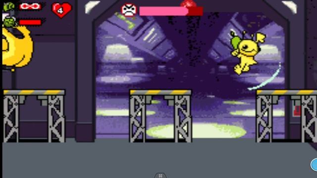 Alien Hominid | Part 6 | Полное прохождение смотреть онлайн