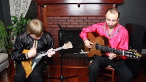 Monti Czardas - Kruglyakov-Kolpakov Duo - Монти Чардаш