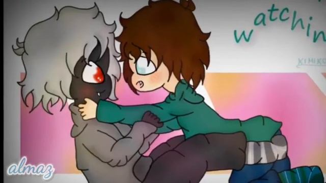 Minecraft Herobrine x Entity 303 x Null ?♥️? смотреть онлайн