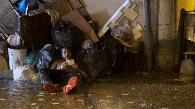 Новый турецкий сериал Чагатая Улусоя - Тупик Борьбы смотреть онлайн