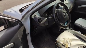 Реле автосвета на логан Ларгус Альмеру