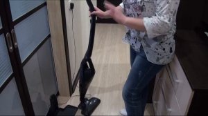 БЕСПРОВОДНОЙ ПЫЛЕСОС, Отзыв