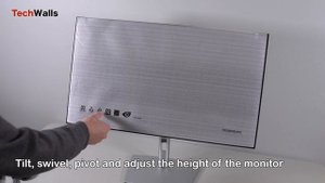 Dell UltraSharp U2723QE 4K USB-C Monitor Unboxing