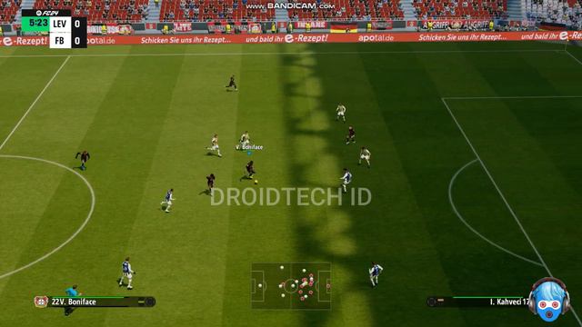 PES 2017 NEW EFOOTBALL BEST GRAPHIC MOD 2024 X BROADCAST CAMERA