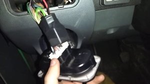 подсветка ног газели некст