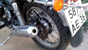 Урал соло 2014. Воронеж. R.I.P