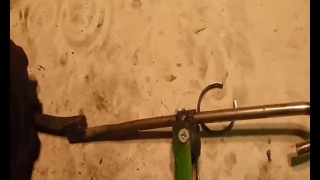 ГБЦ, примитивный рассухариватель, ом 601 Sprinter 13# смотреть онлайн