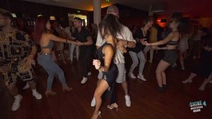 Melvin & Nahir - Bachata Social Dance | Sunny Bachata Week
