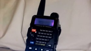 uv5re range test