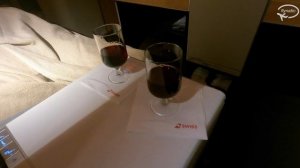 Trip Report [Business Class] Zürich (ZRH) to São Paulo (GRU) on Board Swiss