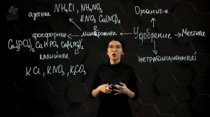 Минеральные удобрения. 9 класс.
