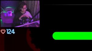 Соединил Bloodbath и Cataclysm в Geometry Dash