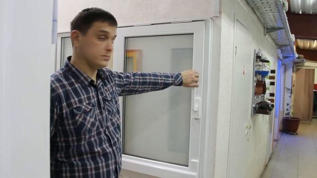 Раздвижные пластиковые окна от производителя