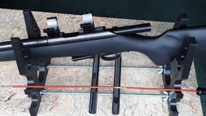 Затворная вставка CZ-455 , CZ-457.