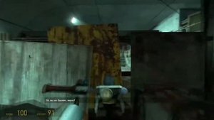 ПОКАТУШКИ НА КАТЕРЕ (Прохождение Half-Life 2) #2