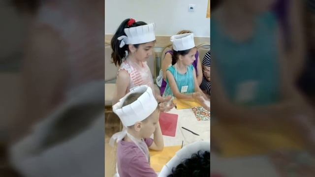 Coral club. Кулинарный квест для детей. смотреть онлайн