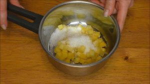 ТОРТ МАНГО И ШОКОЛАД готовим с Mari