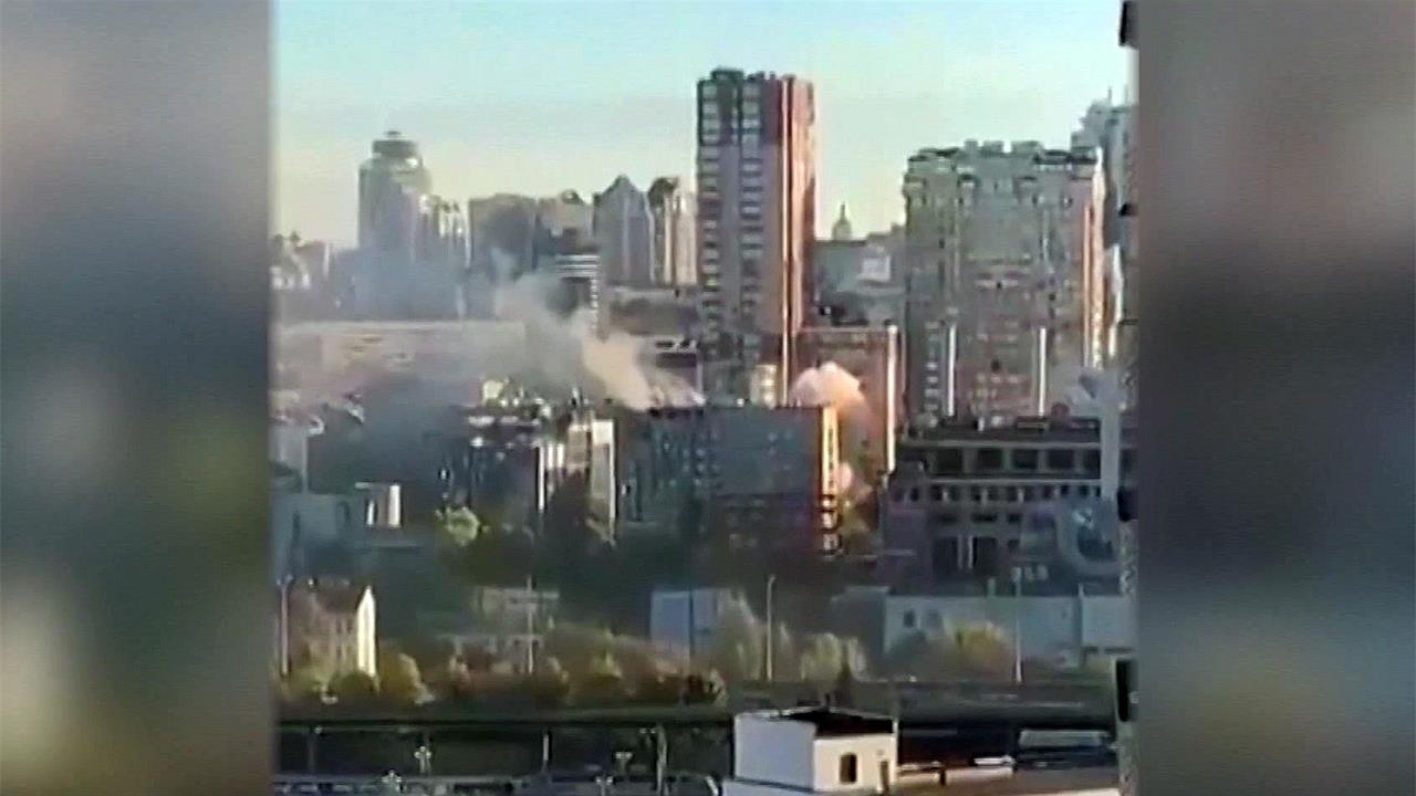 В нескольких регионах Украины вновь звучала воздушная тревога