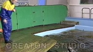 Океанариум в Мурманске 2005 г.
