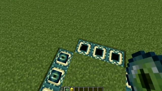 как активировать портал в энд MineCraft смотреть онлайн