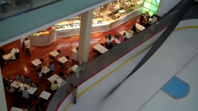 Attractions inside Dubai Mall смотреть онлайн