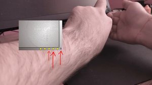 Скрытые настройки монитора zowie xl2540, включение dyac, без шлейфов, новые меню