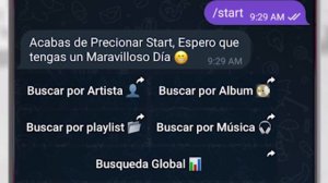 ? Cómo DESCARGAR MÚSICA en TELEGRAM 2023 (paso a paso)