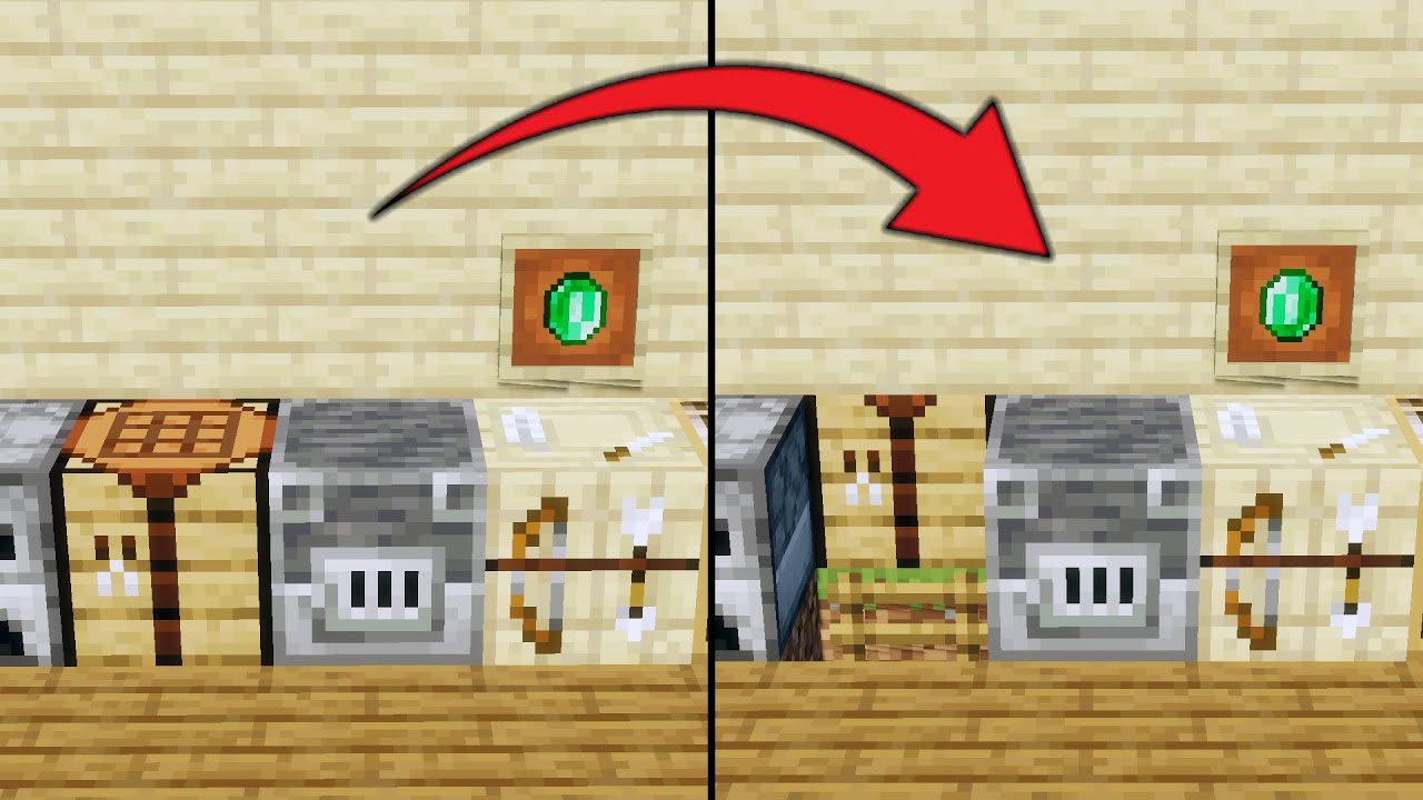СЕКРЕТНЫЙ ПРОХОД В ПОЛУ В МАЙНКРАФТ! смотреть онлайн