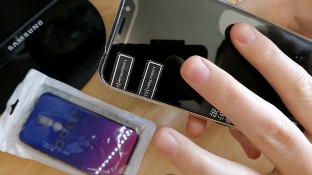 ЗАЩИТНОЕ СТЕКЛО ЧЕХОЛ ГРАДИЕНТ НА MEIZU X8 смотреть онлайн