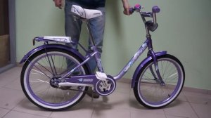 Детский велосипед Stels pilot 200 Girl