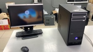 Intel Core i7 - 870 / Память 16Gb / Видеокарта 1Gb GeForce GT 610 / SSD 128Gb / HDD 500Gb / ATX