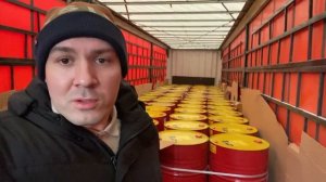 Оригинальное масло Shell, для спецтехники из Дубая ??, с доставкой в любой город РФ.