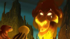 The Lion Guard (Львиная Гвардия/Хранитель Лев) - "Подарок из огня"