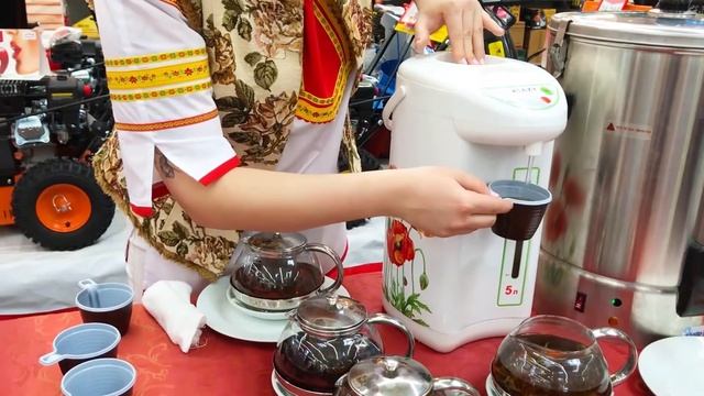 Бытовая техника и посуда GALAXY. Масленица 2018. смотреть онлайн