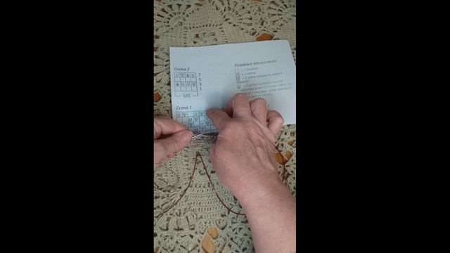 Женский летний джемпер спицами! Подробный видео МК! Часть 4.