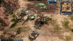 ЮНИТ ИЗМЕНИВШИЙ ХОД БОЯ: Классика ГСБ против НОД [C&C 3: Kane's Wrath] TOP REPLAY