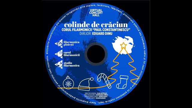 Astăzi S-a Născut Hristos - Timotei Popovici - Corul Filarmonicii "Paul Constantinescu" Ploiești смотреть онлайн