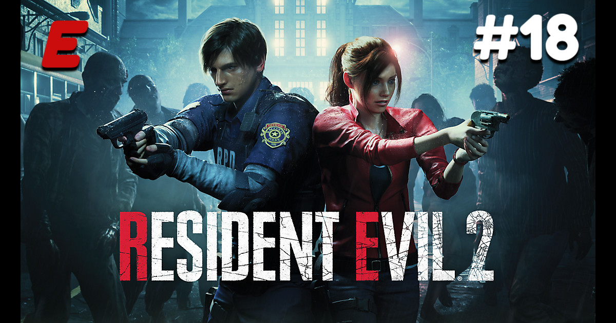 Уничтожьте образец 43 resident evil 2 remake