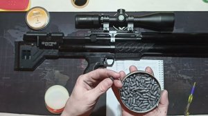 Настройка крюгерки 5.5мм Полнотелые истории Часть 5